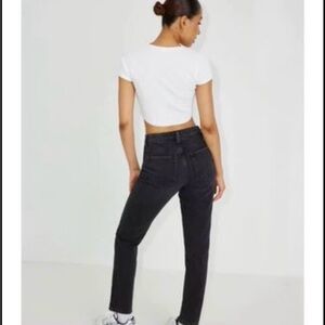 Garage brand BNWT “Mom” jeans - size 3